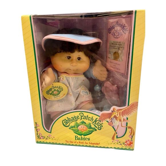 Cabbage Patch Kids Babies Doll 2005 Estrella Joyoe Birth Cert Boxed Play Along - Picture 1 of 14